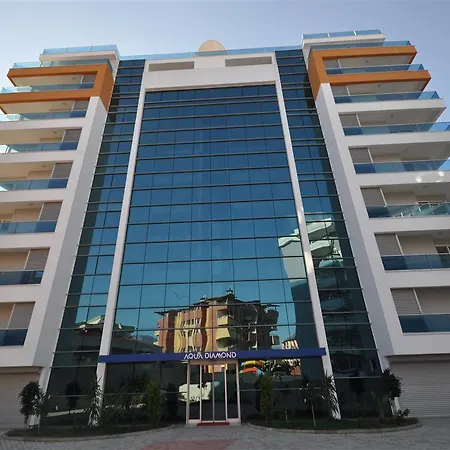 Aqua Diamond Residence *