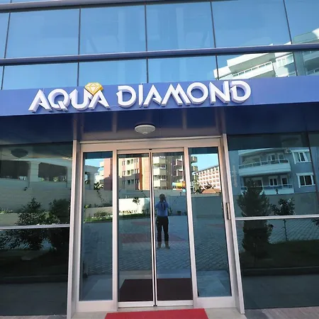 Aqua Diamond Residence Holiday home *